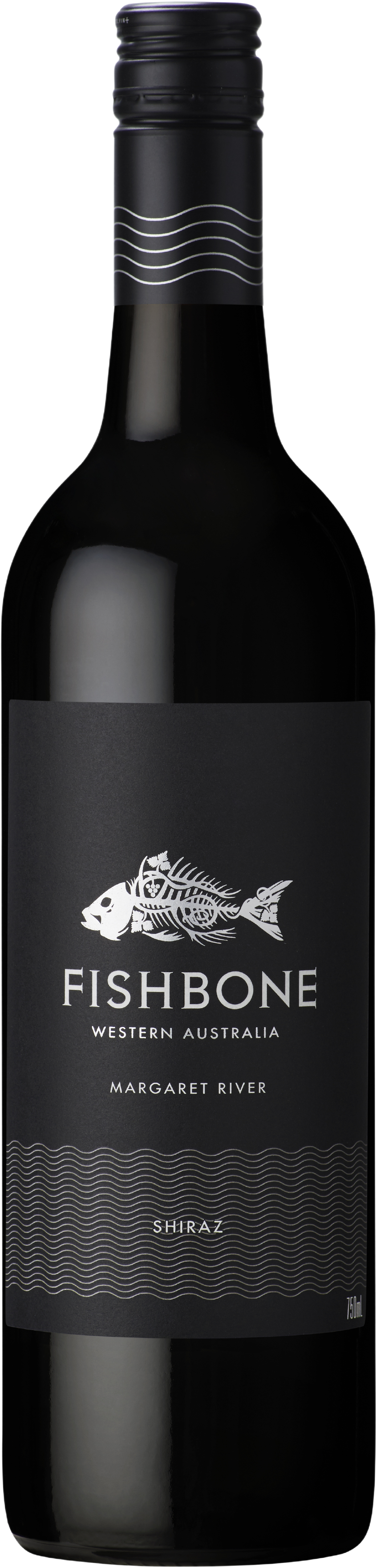 Fishbone Wines Black Label Shiraz 2020